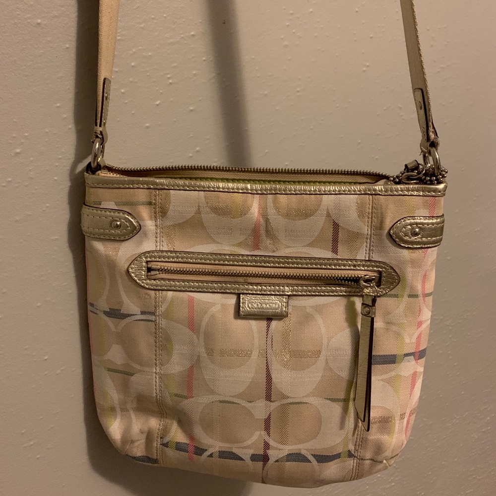 Coach Purse- Authentic
